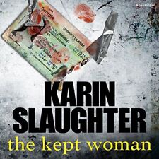 The Kept Woman: The Will Trent Series, Book 8 (T... by Slaughter, Karin CD-Audio