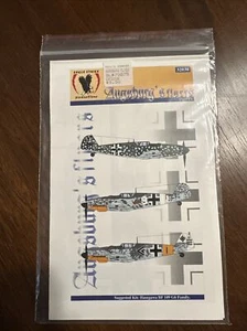 Eagle Strike Decals 32038 1/32 Scale Augsburg Flyers Pt IV Bf 109 - Picture 1 of 7