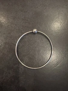 Pandora ME Armreif 18 cm, 925er Silber - Bild 1 von 3