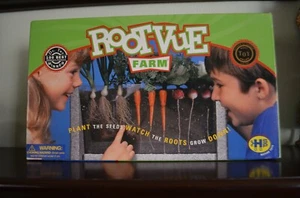 HSP Rootvue Farm Nature Toys - Picture 1 of 4