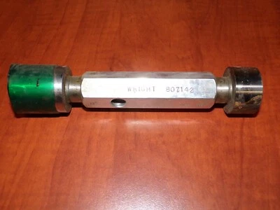 Medidor Curtiss-Wright, enchufe 807142 5220-00-273-0302 Foto 1 de 3