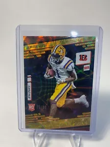 🔥🔥Ja’Marr Chase 2021 Prestige RC #212 Bengals LSU 35/99 Gold Xtra Points🔥🔥 - Picture 1 of 6
