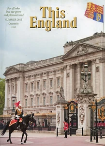 This England Quarterly Magazine Summer 2013 Jubilee 1953 Coronation Photos - Picture 1 of 3