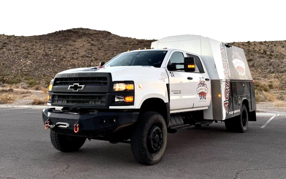 Otras camionetas Chevrolet 2021  Foto 1 de 4