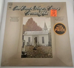 Chuck Wagon Gang's - Greatest Hits - Vinyl - Sealed - 1969 - Bild 1 von 12