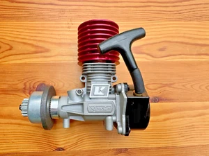 Vintage Kyosho GX-15 2.5cc | KY-15 Engine for RC Models | Nitro Engine | Japan - Picture 1 of 24
