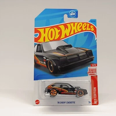 2023 - '76 Chevy Chevette Red Edition TARGET Hot Wheels 1/64 (Esclusiva America) - Immagine 1 di 2