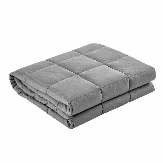 Giselle Bedding WBLANKETCT7KGLGY Blanket - Grey