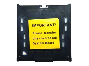 TYCO INTEL SOCKET LGA771 LGA775 MOTHERBOARD PLASTIC PROTECTOR COVER - Picture 1 of 1