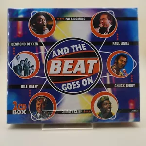 Various - And the Beat Goes on | CD | Zustand Neu / OVP - Bild 1 von 2
