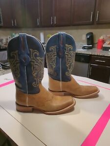 Cowboy Boots  Mens Size 8 d Western Nashville 