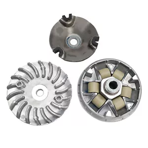 Front Clutch Variator Pulley Set Ag-923506 923506 For Tgb Blade 250 325 TargetA2 - Picture 1 of 12