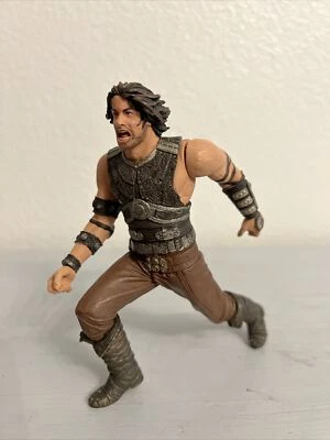 PRINCE OF PERSIA 5” FIGURA DE ACCIÓN JUGUETE - MCFARLANE TOYS (USADO) Foto 1 de 4