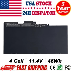 CS03XL Battery for HP Elitebook 840 850 G3 G4 854108-850 800513-001 Zbook 14 G2 - Picture 1 of 14