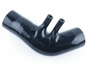For Mini Cooper S R52 05-08 /R53 02-06 Black Upper Intake Air Duct Silicone Hose - Imagen 1 de 10