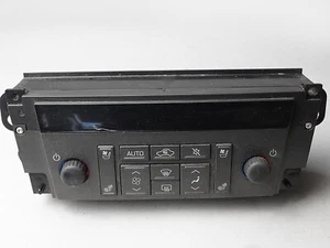 2008 - 2011 Cadillac Sts Temperature Cliamate Panel Switch Control Dash Oem - Picture 1 of 10
