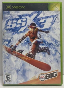 SSX 3 Xbox Game Complete - Picture 1 of 3