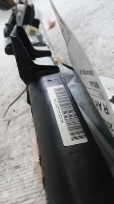 2016 Toyota Corolla Right Curtain Air Bag Blue OEM 491650 115K Mileage - Imagem 1 de 4