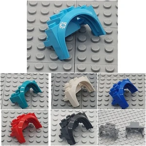 LEGO® 1x Kotflügel Radkasten 4x2 1/2x 2 1/3 - 18974 - versch Farben - Bild 1 von 8