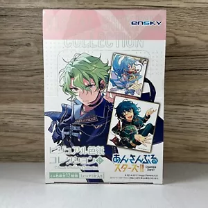 Ensemble Stars!! Visual Shikishi Collection 2 12Pack BOX - New And Sealed - Foto 1 di 2