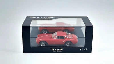 NEO scale models 45662 Maserati A6GCS Berlinetta Pininfarina 1953 - Immagine 1 di 3