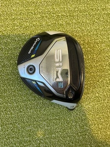 TAYLORMADE SIM 2 TI 15° 3 NUR HOLZKOPF - Bild 1 von 5