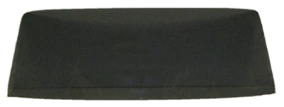 1969 1970 Ford Mustang capota rígida vidro traseiro janela traseira personalizada cinza fumaça - Imagem 1 de 4