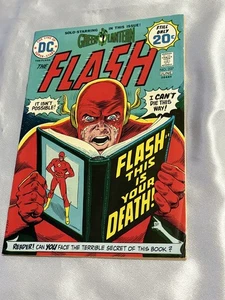 The Flash 227, Fine 6.0 - Picture 1 of 6