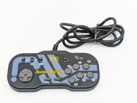 PC Engine Avenue Pad 6 Turbo Controller NEC NAPD-1002 Japan Tested Working