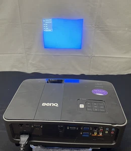 BENQ MX722 CONFERENCE DESKTOP PROJECTOR - Picture 1 of 15