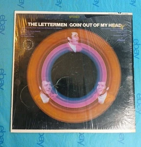 The Lettermen Goin Out Of My Head Vinyl LP - Picture 1 of 6