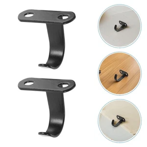 Gancho para toallas armario abrigo baño percha acero inoxidable 20 piezas - Imagen 1 de 20