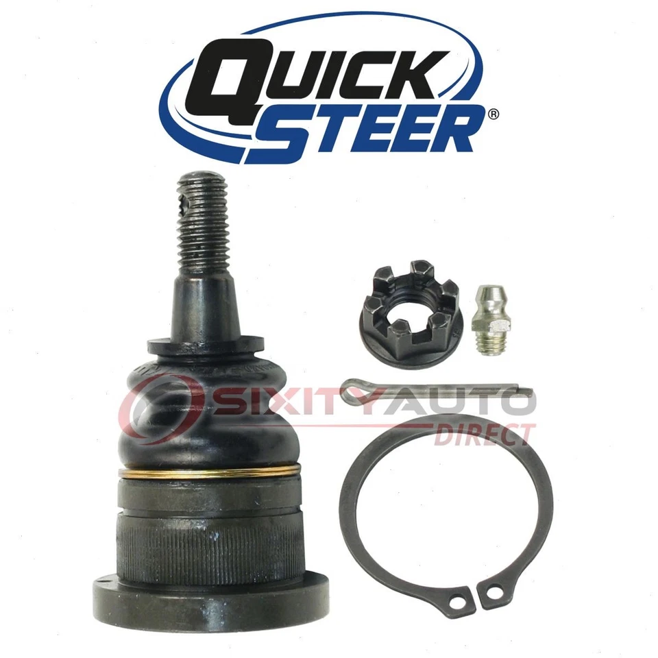 QuickSteer Front Upper Ball Joint for 2000-2006 GMC Yukon XL 1500 - Spring ud - Изображение 1 из 4
