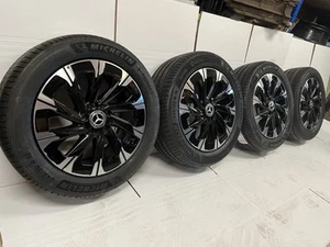 Ruedas de verano originales W447 Mercedes EQV 18" A4484011500 Michelin NUEVO DOT21 IVA - Imagen 1 de 15