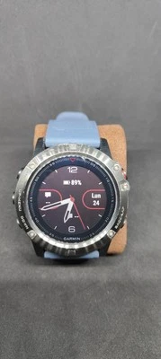 Garmin Fenix 5X Sapphire 50mm - Immagine 1 di 4