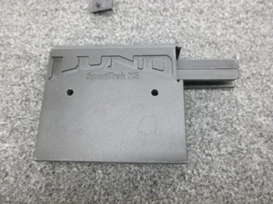 Lund Boats Sporttrak Accessory Slider STRAIGHT Bracket CLIP STYLE ONE BRACKET - Picture 1 of 5