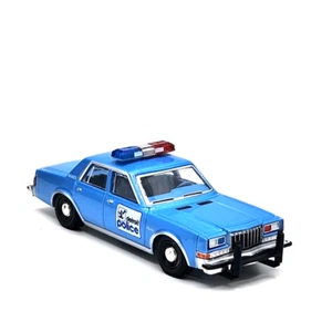1982 82 Plymouth Gran Fury Police Collectible 1/64 Scale Diecast GREAT GIFT 🎁 - Bild 1 von 8