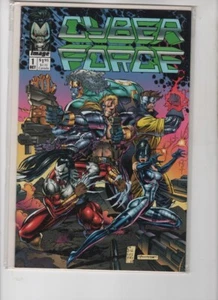 17 Comic Lot ~ Cyber Force 1-4! Krieg der Untoten #1 bis #3! The Darkness #0 bis #5 - Bild 1 von 18