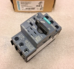 SIEMENS 3RV2011-1JA10 MOTOR CIRCUIT PROTECTOR 7.0-10.0A 400/440/690V NEW IN BOX - Picture 1 of 4