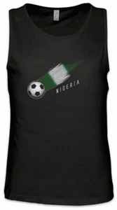 Nigeria Football Comet I Herren Tank Top nigerian Soccer Flag World Championship - Picture 1 of 1