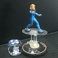 Marvel Heroclix Fantastic Forces 205 Sue Storm Limited Edition
