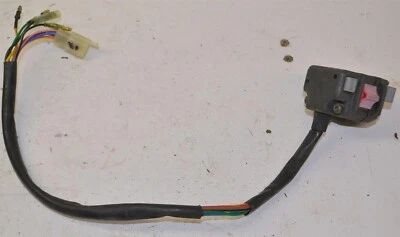 Interruptor de arranque de vaina de faros de carcasa Yamaha Timberwolf 4BD-83973-10-00 1994-2000 Foto 1 de 4