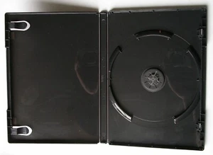 DVD / CD - HÜLLEN für 1-5 Leerhüllen 14 mm - Bild 1 von 1