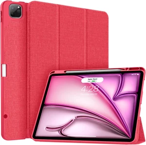 Case for iPad Air 13" M3/M2(2025/2024), iPad Pro 12.9" 6th/5th (2022/2021), TPU - Picture 1 of 7
