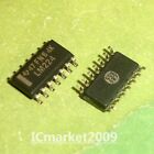 10 PCS LM224DR SOP-14 LM224D LM224 Quadruple Operational Amplifier Chip IC #D9
