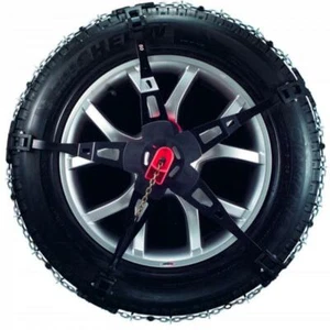 TRAK AUTO SNOW CHAINS 4x4 SUV MAGGI 215/55-18 GL46 - Foto 1 di 1