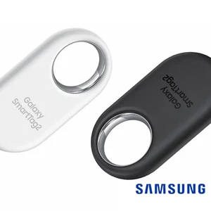 Oryginalny Samsung Galaxy SmartTag2 biały Android GPSTracker lokalizator Bluetooth - Zdjęcie 1 z 9