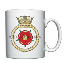 HMS Montrose personalised mug