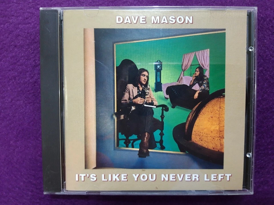 Dave Mason  ‎– It's Like You Never Left (ONE WAY RECORDS CD) TRAFFIC - Image 1 of 1