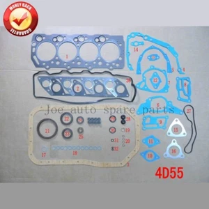 4D55 4D55T Engine complete Full Gasket Set kit for Mitsubishi Galant II/Montero  - Picture 1 of 1